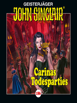 cover image of Carinas Todesparties